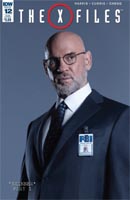 X-Files Cover - Subscription